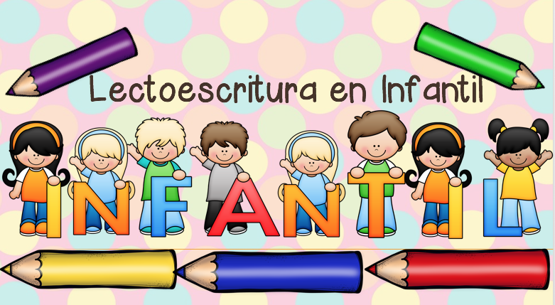 LECTOESCRITURA (Infantil 3-6 años)