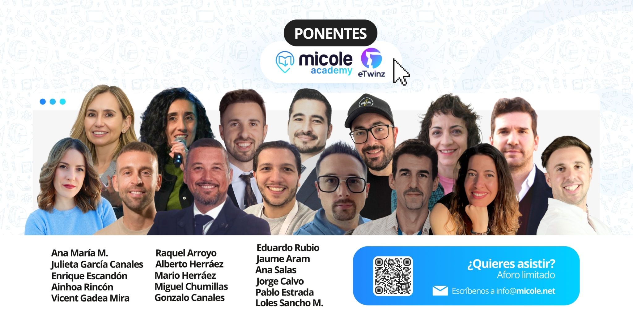 Propuestas formativas Micole Academy