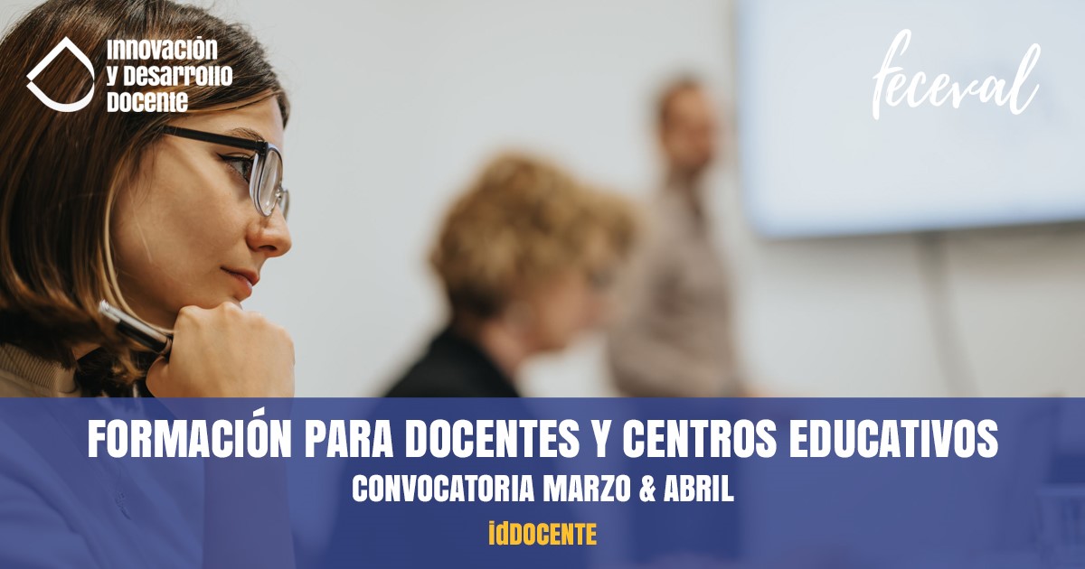 Teleformación IDDocente