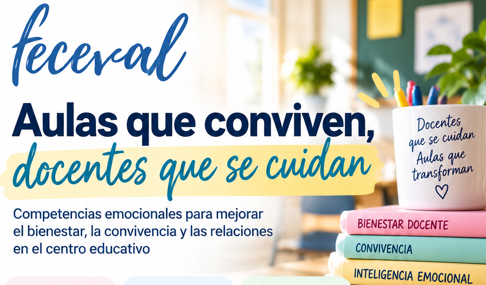 Aulas que conviven, Docentes que se cuidan