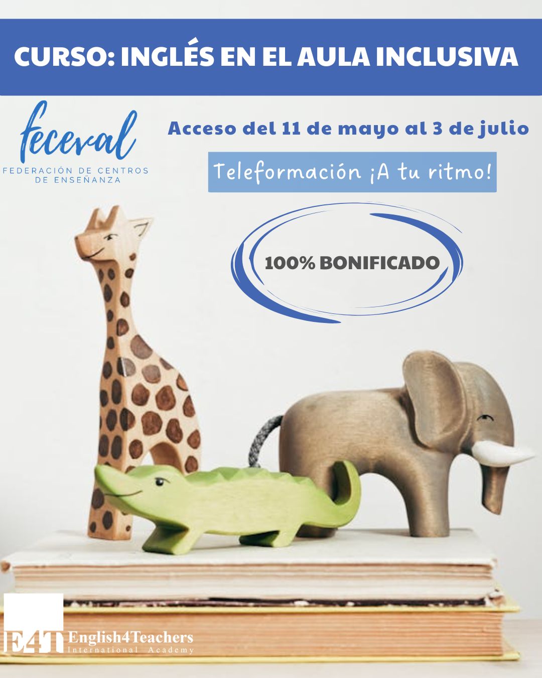 INGLES AULA INCLUSIVA