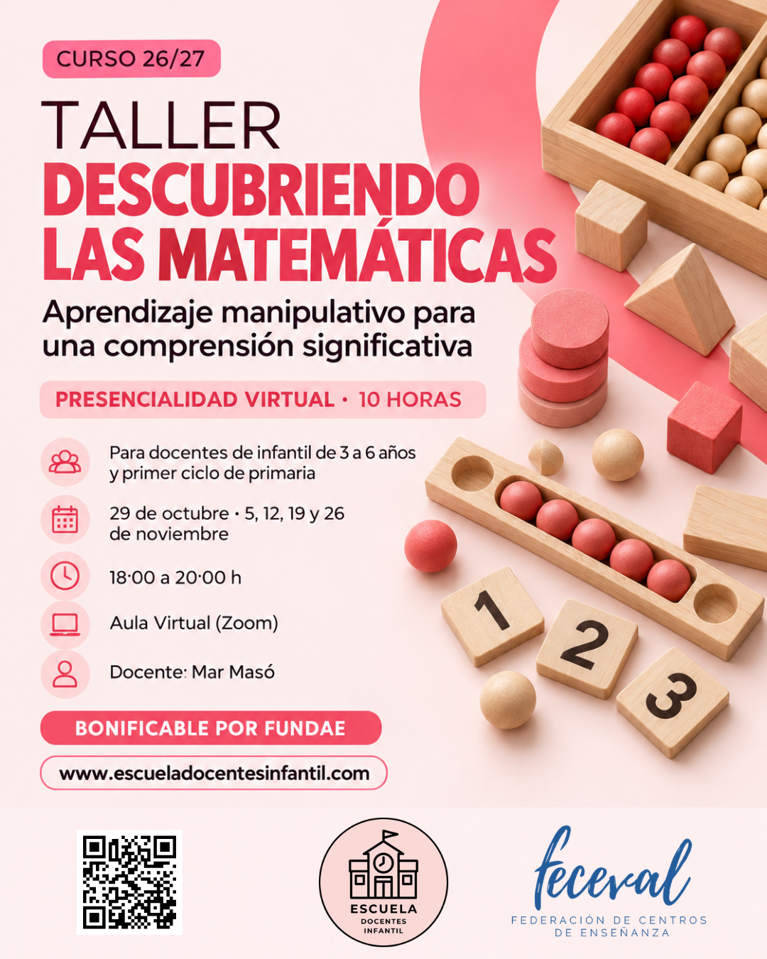 cartel matematicas