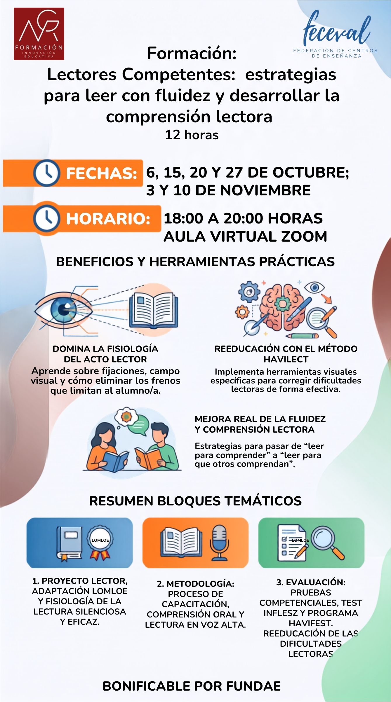 lectores competentes